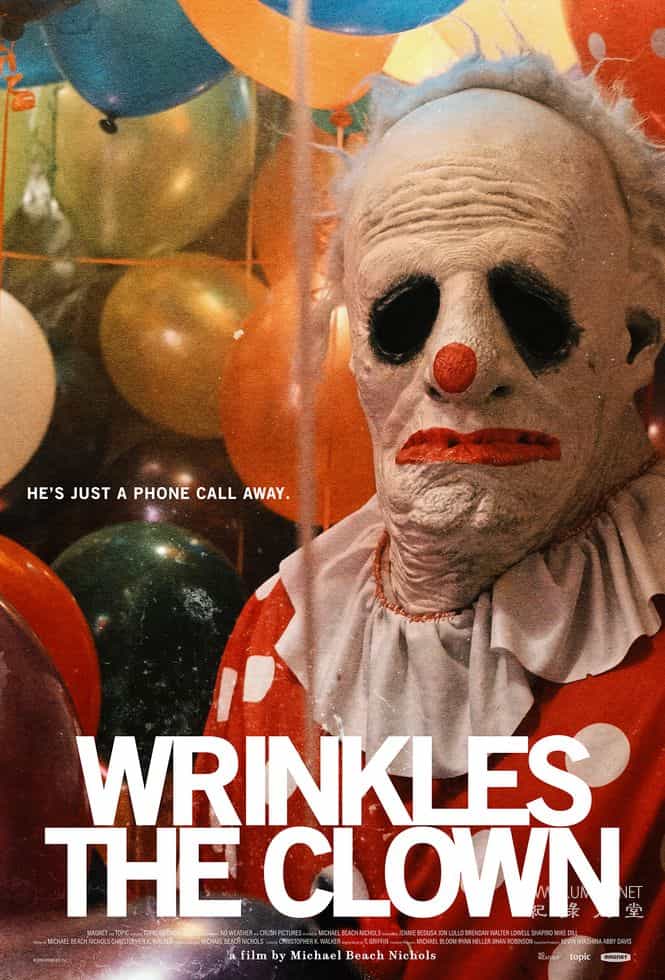 ʷ¼ƬС Wrinkles the Clown 2019ӢӢ˫-¼ƬԴ1080P/720P/360PѸ