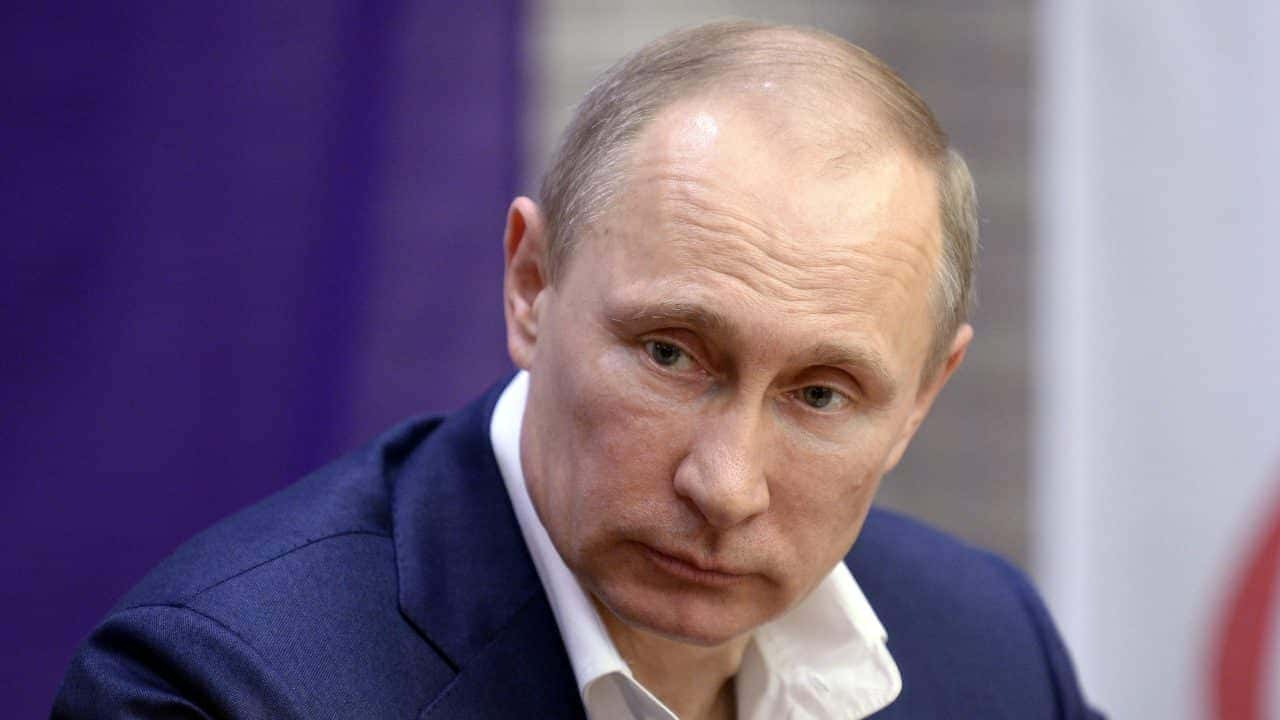 ¼Ƭվɳ/Putin: The New Tsar(2018)