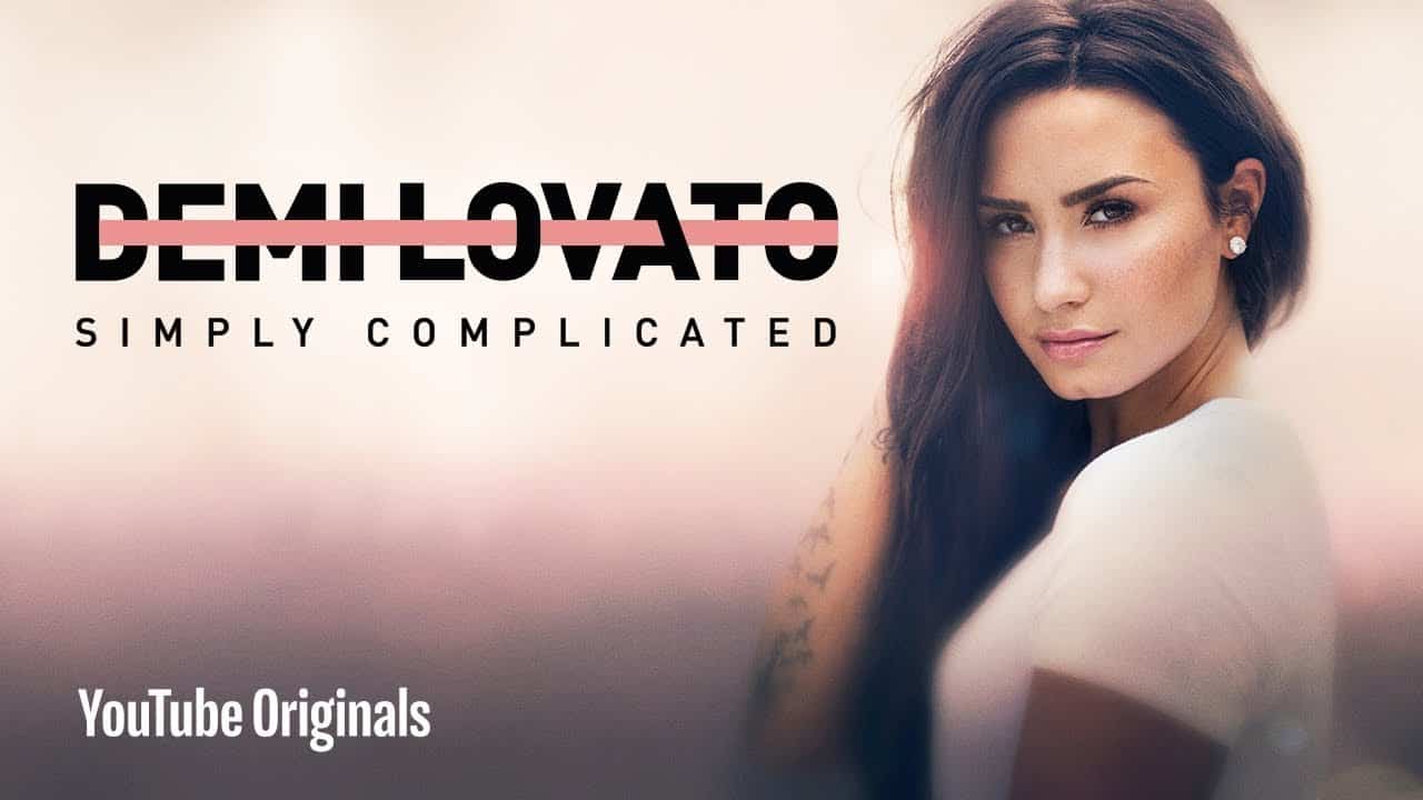 ¼ƬסУ򵥶/Demi Lovato: Simply Complicated(2017)