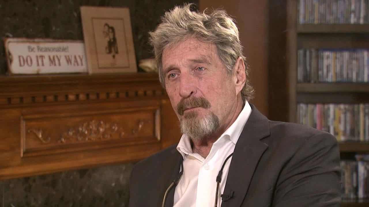 ¼ƬԼ󿨷Ƶ˥/The Rise and Fall of John McAfee(2017)