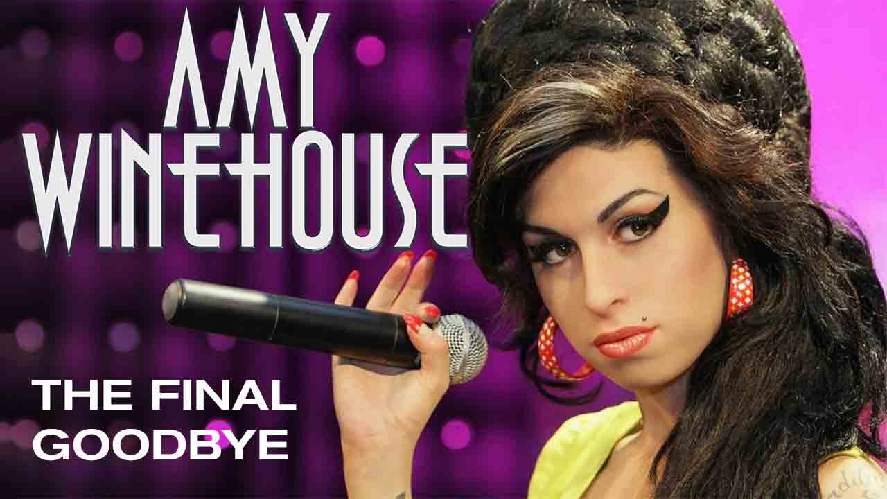 ¼Ƭס˹ĸ/Amy Winehouse: The Final Goodbye(2016)