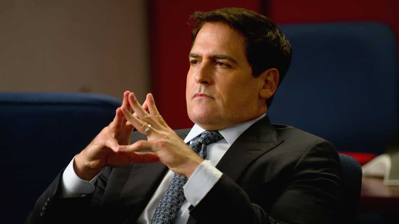 ¼ƬˡࣺγΪ/Mark Cuban: How I Became a Billionaire(2014)