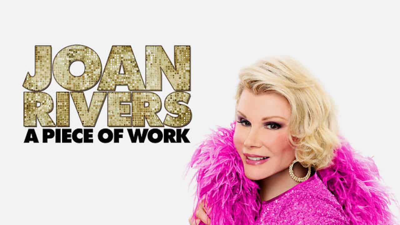 ¼Ƭ︥˹һݹһ/Joan Rivers: A Piece of Work(2010)