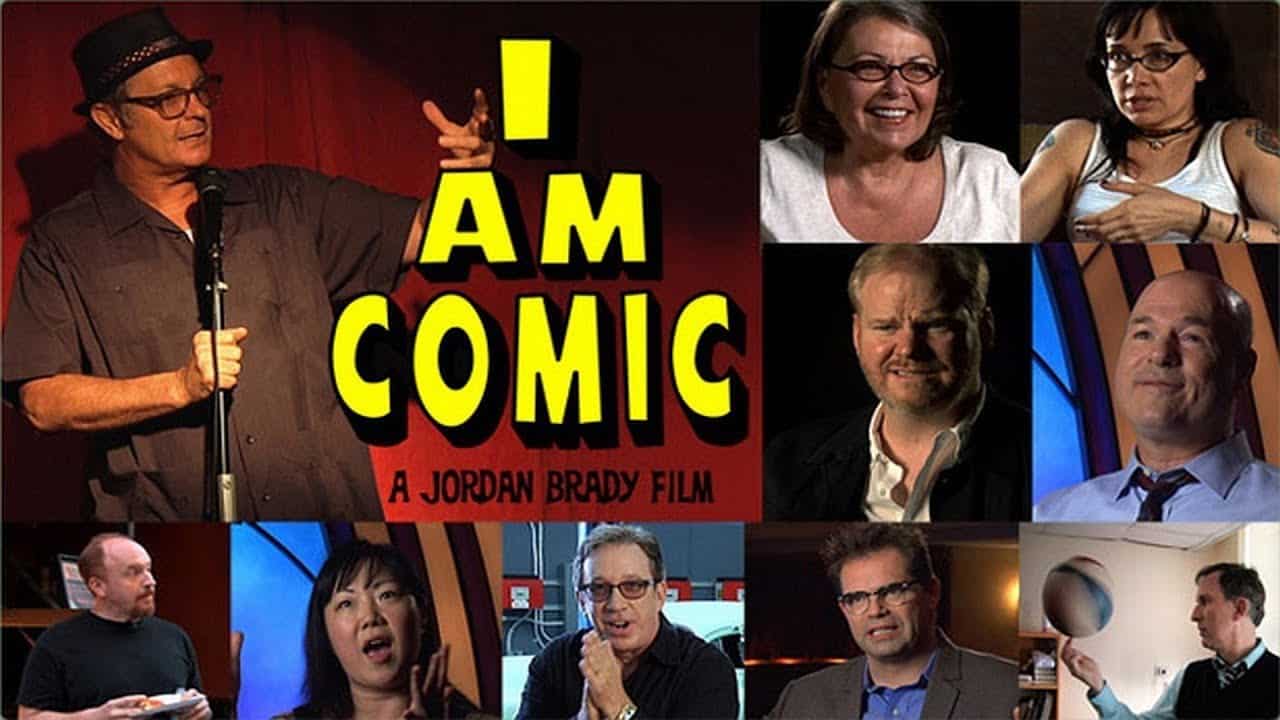 ¼ƬϲԱ/I Am Comic(2010)