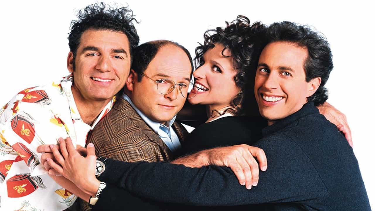 ¼ƬηɴʼԴ/Seinfeld: How It Began(2004)