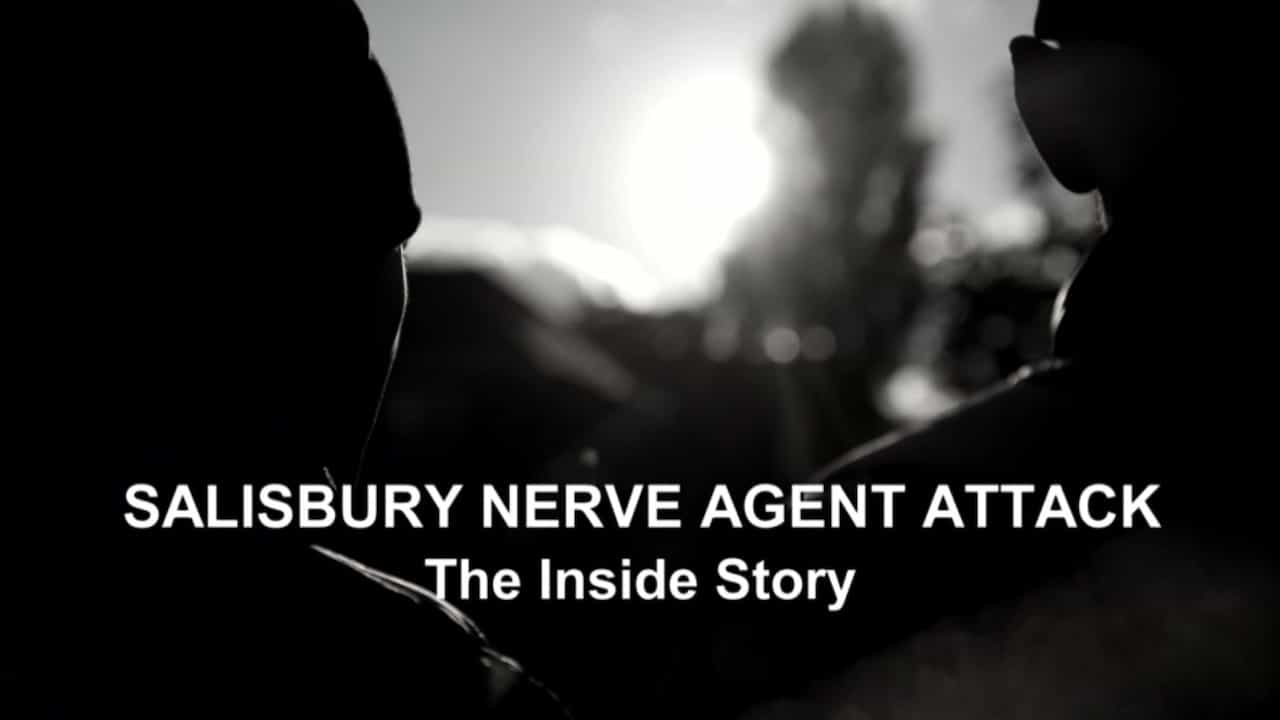 ¼ƬȲ񾭶Ļ/Salisbury Nerve Agent Attack: The Inside Story(2018)