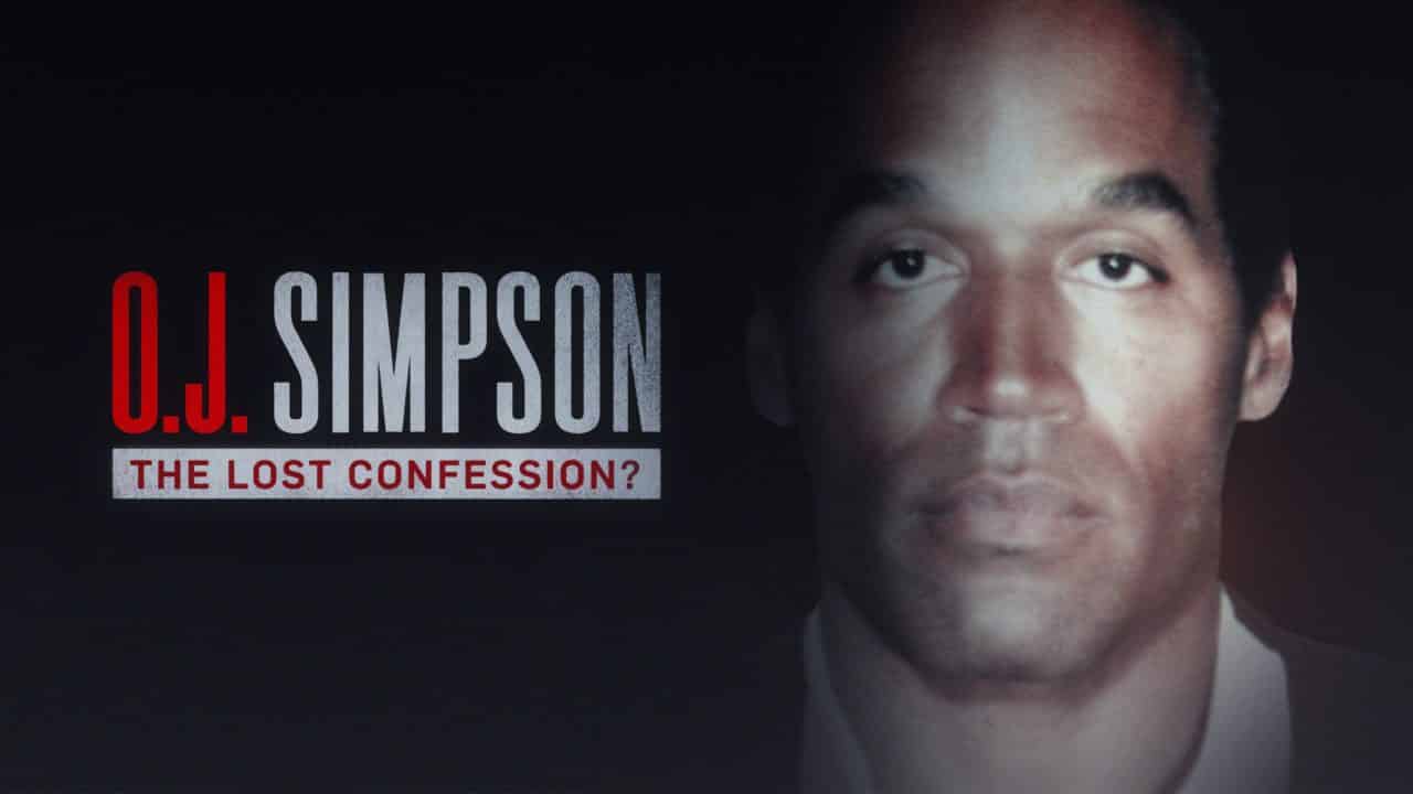 ¼ƬO.J.ɭʧ԰ף/O.J. Simpson: The Lost Confession?(2018)