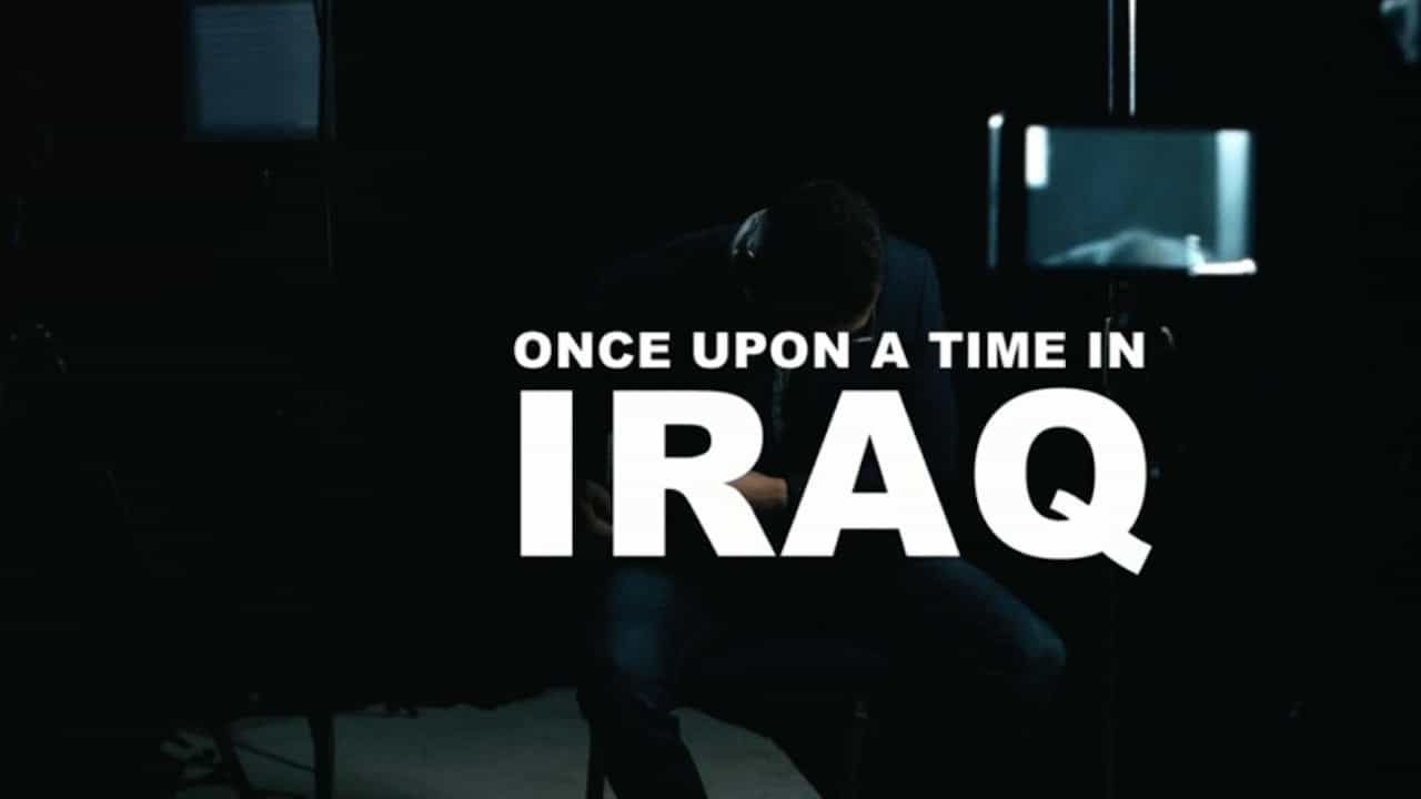 ¼Ƭ/Once Upon a Time in Iraq(2020)