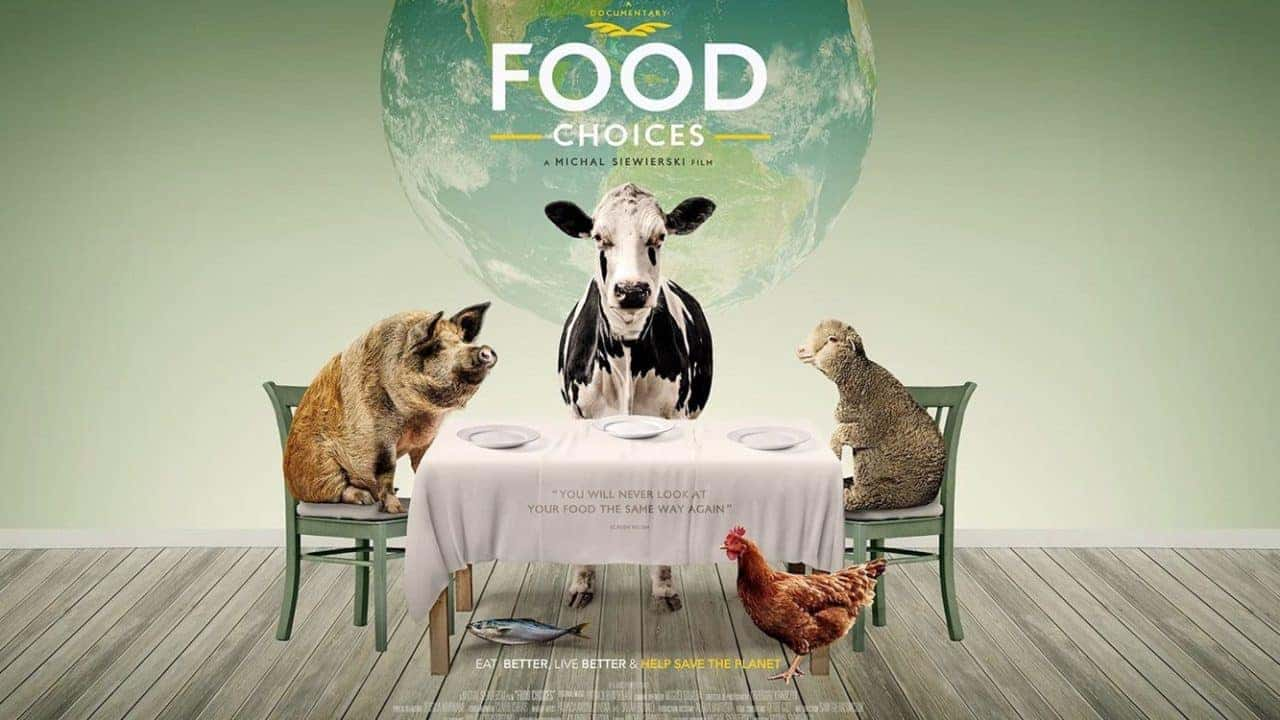 ¼Ƭʳѡ/Food Choices(2016)