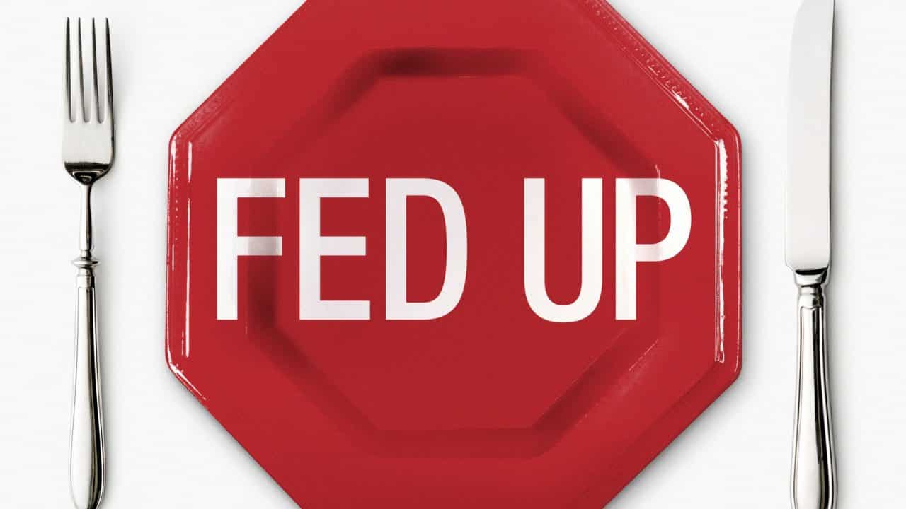 ¼Ƭ/Fed Up(2014)