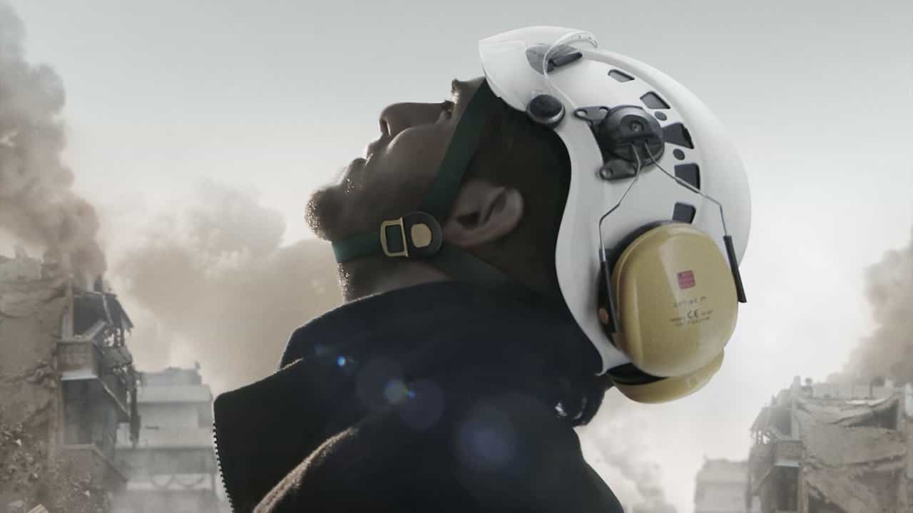 ¼Ƭͷ/The White Helmets(2016)