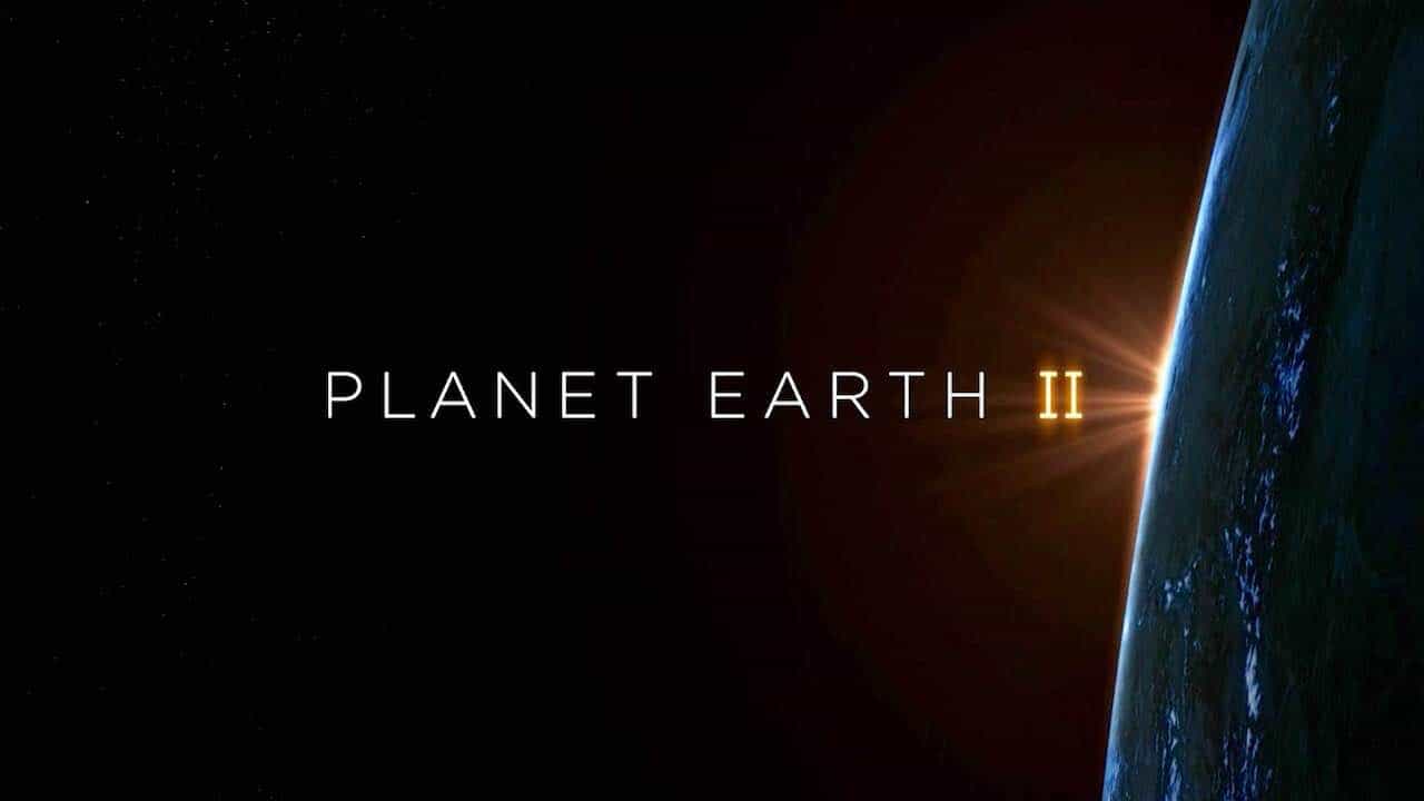 ¼ƬII/Planet Earth II(2016)