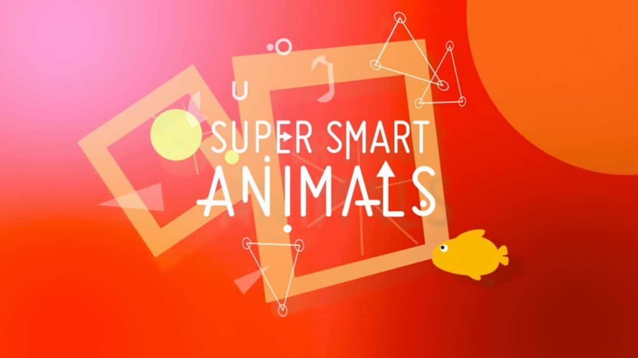 ¼ƬĶ/Super Smart Animals(2012)