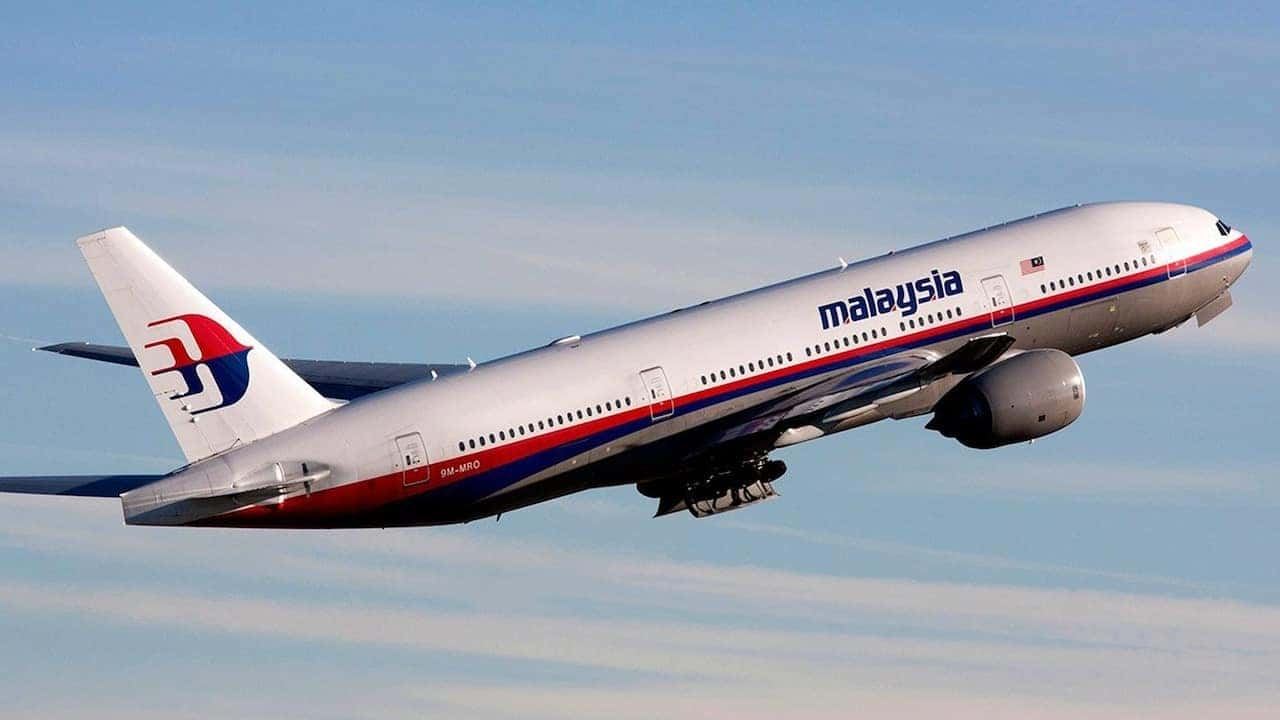 ¼ƬMH370/Where is Flight MH370?(2014)