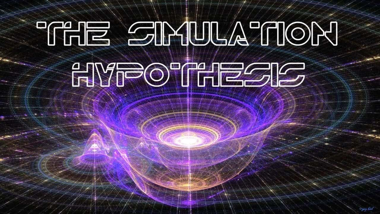 ¼Ƭģ/The Simulation Hypothesis(2015)