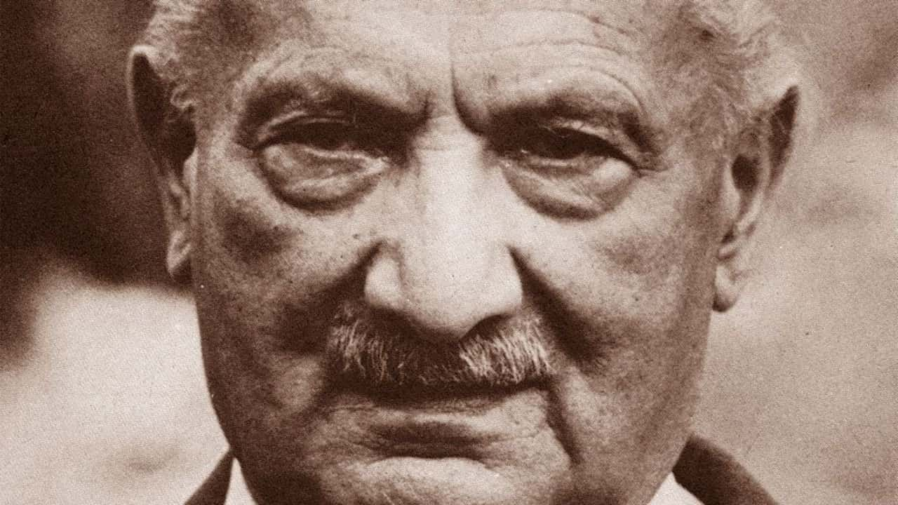 ¼Ƭ¸˼˼/Heidegger: Thinking the Unthinkable(1999)