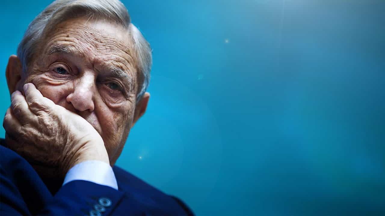 ¼ƬΡ˹ȫ̲߻ߣ/George Soros: The Billionaire Global Mastermind?(2019)