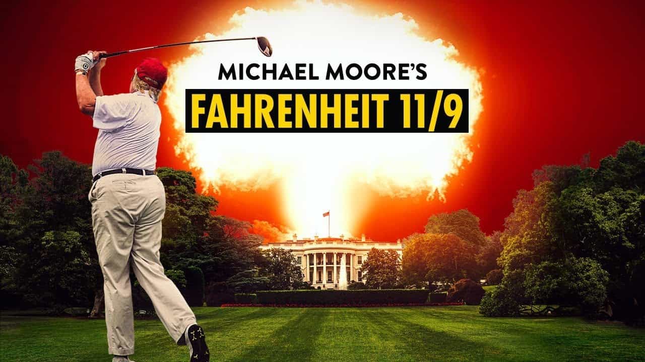 ¼Ƭ11/9/Fahrenheit 11/9(2018)