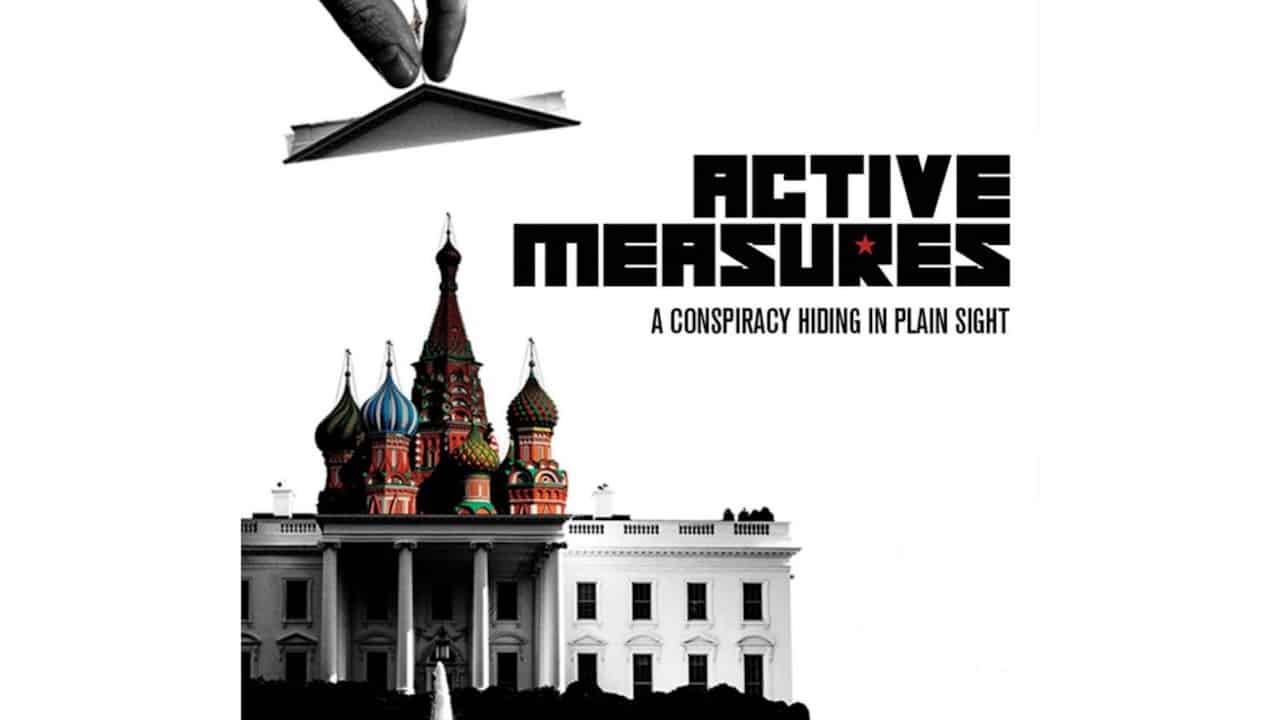 ¼Ƭֶ/Active Measures(2018)