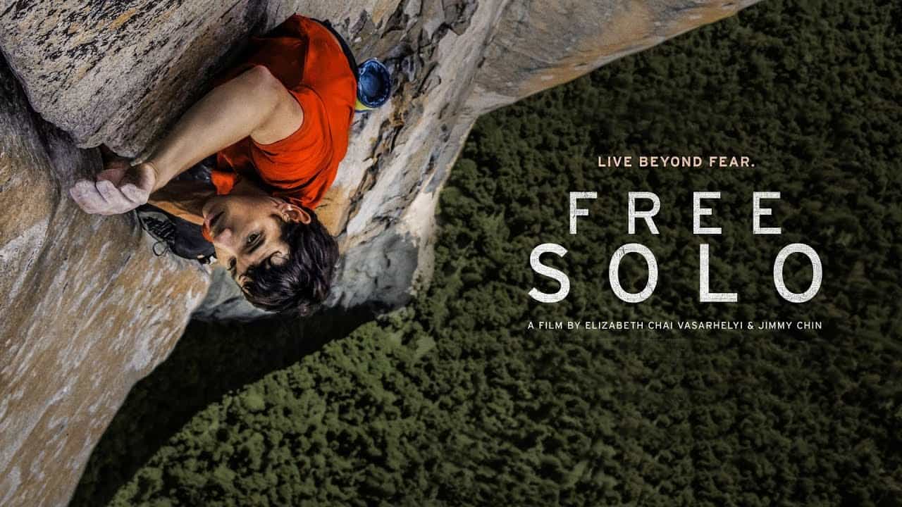 ¼Ƭɶ/Free Solo(2018)