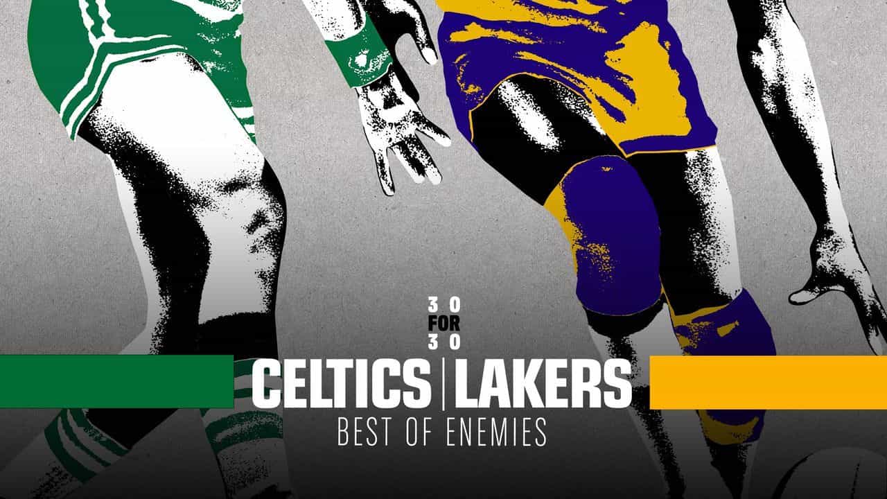 ¼Ƭ/ˣõĵ/Celtics/Lakers: Best of Enemies(2017)