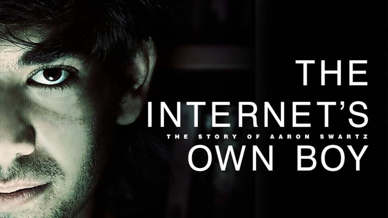 ¼ƬĶӣס˹ִĵĹ/The Internet's Own Boy: The Story of Aaron Swartz(2014)