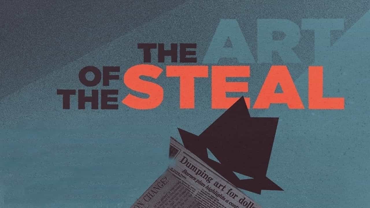 ¼ƬDocumentaryThe Art of the Steal (2009)-Ѹ