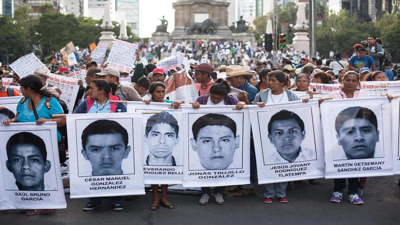 ¼ƬDocumentaryThe Missing 43: Mexico's Disappeared Students (2014)-Ѹ