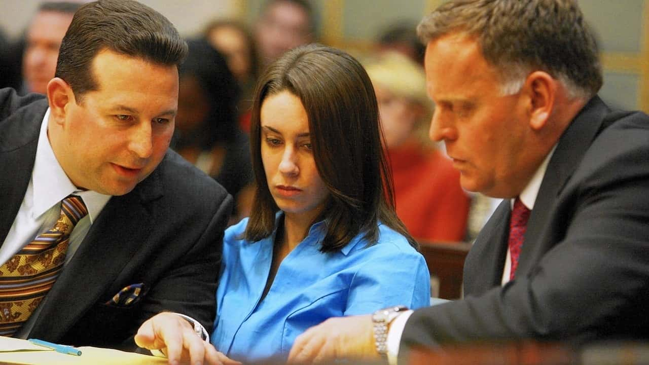 ¼ƬDocumentaryDefending Casey Anthony (2012)-Ѹ