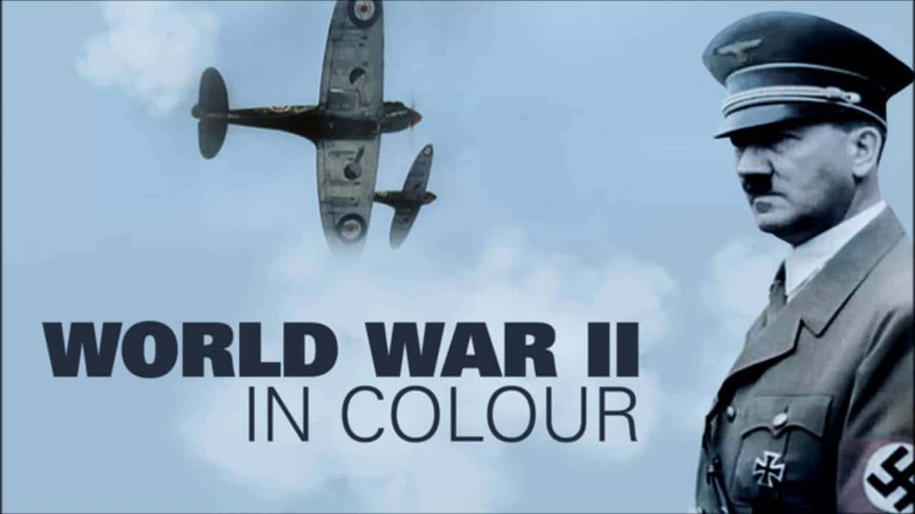 ¼ƬDocumentaryWorld War II in Colour (2009)-Ѹ