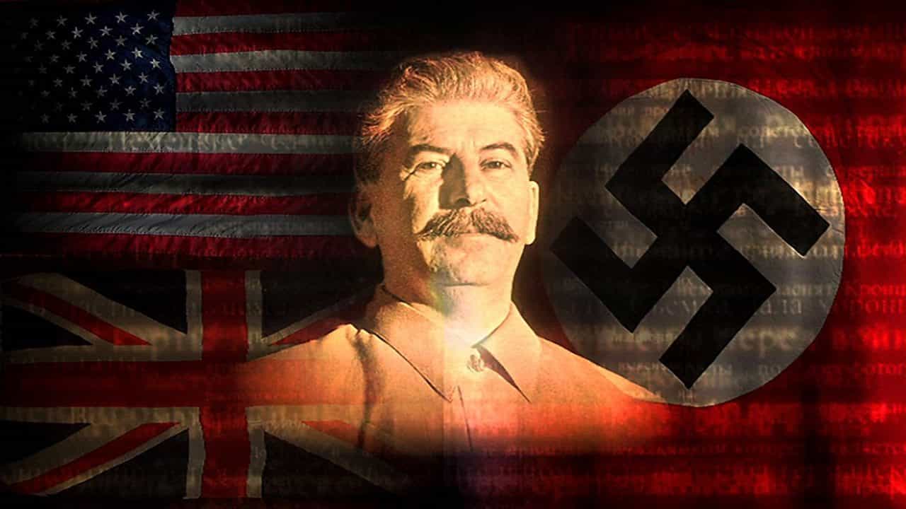 ¼ƬDocumentaryWorld War II Behind Closed Doors: Stalin, the Nazis and the West (2008)-Ѹ