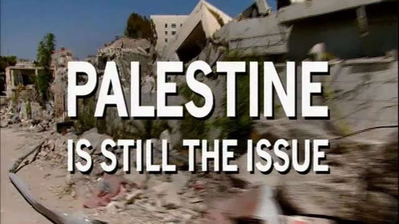 ¼ƬDocumentaryPalestine Is Still the Issue (2002)-Ѹ