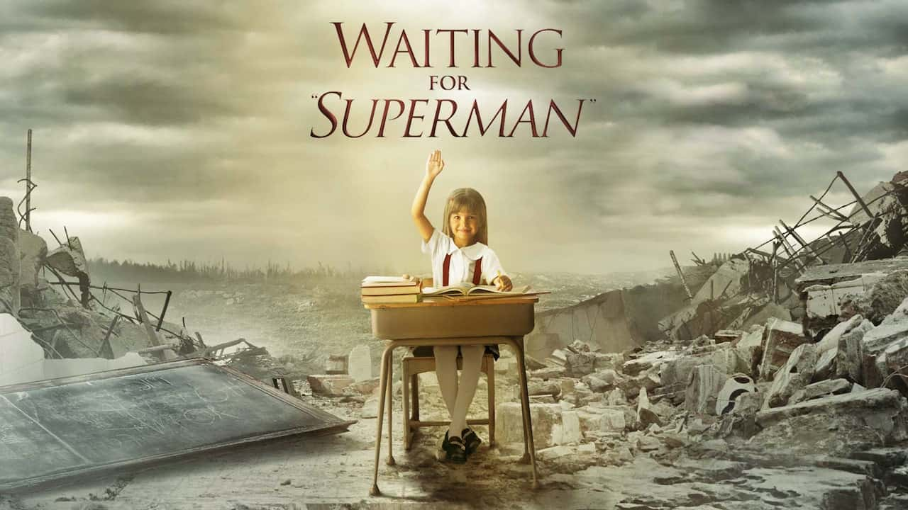 ¼ƬDocumentaryWaiting for 'Superman' (2010)-Ѹ