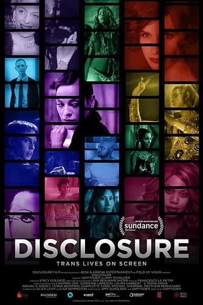 [] ҿɴĿԱ / Disclosure: Trans Lives on Screen-Ѹ