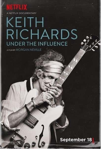 [] ˼ȣӰ /  Keith Richards: Under the Influence-Ѹ