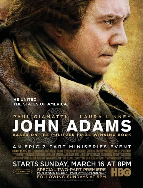 [HBO] Լǵ˹ / John Adams-Ѹ