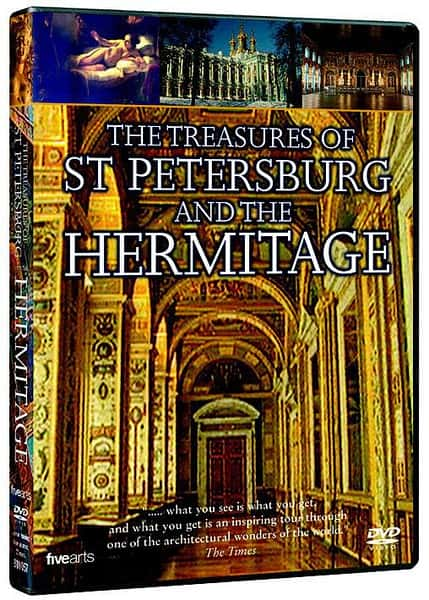 [BBC] ʥ˵ñͰղݵ䱦 / The Treasures of St Petersburg and the Hermitage-Ѹ