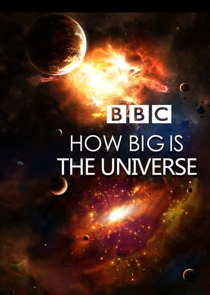 [BBC]  / How Big is the Universe?-Ѹ