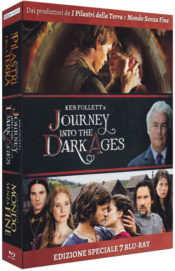 [] ϡصĺڰʱ֮  / Ken Follett's Journey Into The Dark Ages - Black Death-Ѹ