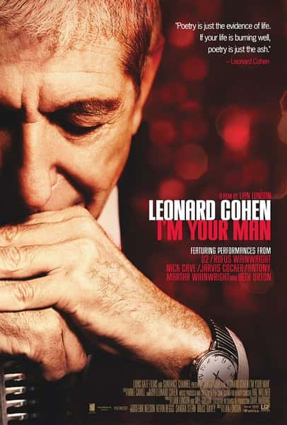 [ABC] ɵ¡ƶ / Leonard Cohen: I'm Your Man-Ѹ