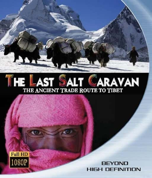 [ҵ] ε / The Last Salt Caravan-Ѹ