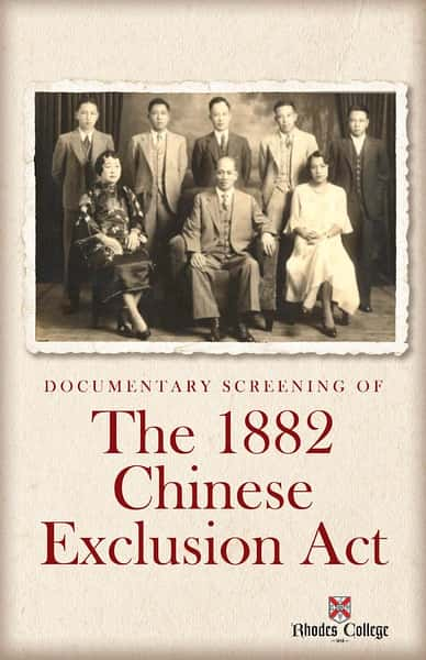 [] Ż / The Chinese Exclusion Act-Ѹ