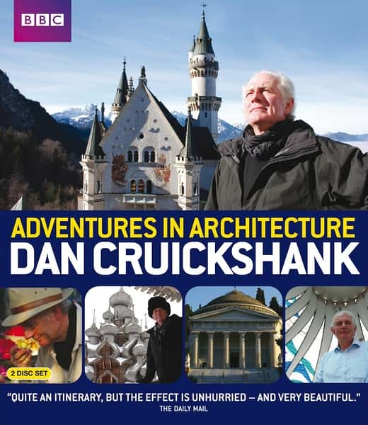 [BBC] 罨Ⱥ / Dan Cruickshank  Adventures in Architecture-Ѹ