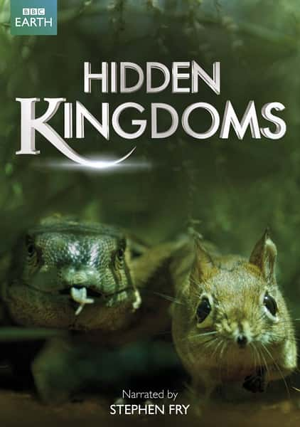 [BBC]  / Hidden Kingdoms-Ѹ