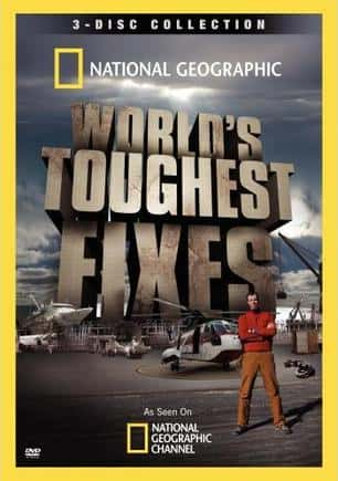 [ҵ] ά޴ս / World's Toughest Fixes-Ѹ