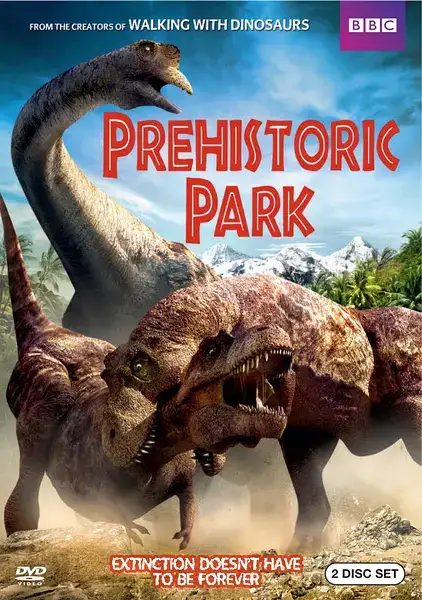 [BBC] ʷǰ԰ / Prehistoric Park-Ѹ