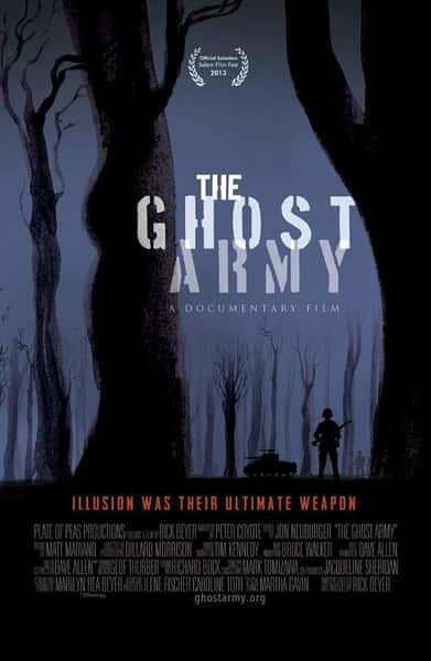 []  / The Ghost Army-Ѹ