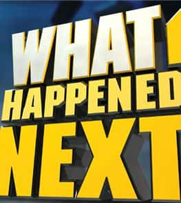 [Discovery] һ / What Happened Next-Ѹ