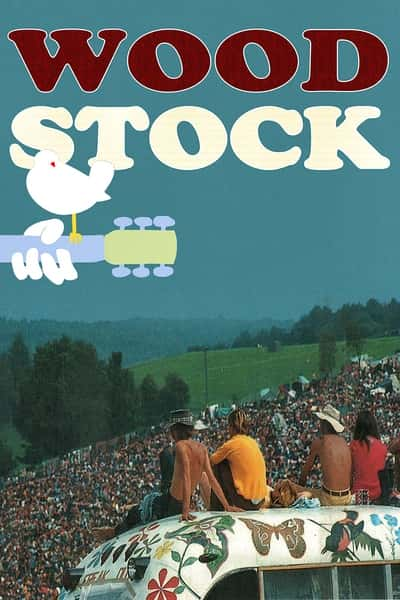 [其他] 伍德斯托克音乐节 / Woodstock-纪录片资源1080P/720P/360P高清标清网盘迅雷下载