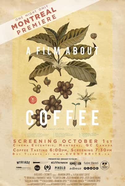 [ҵ] һڿȵĵӰ / A Film about Coffee-Ѹ